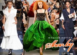 Модные принты и ткани сезона весна-лето 2012