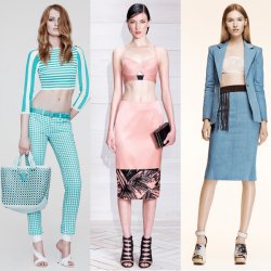 Лето 2014 – тенденции моды