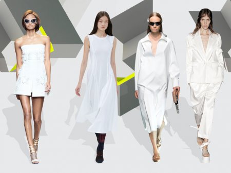 Тенденции моды – весна 2015